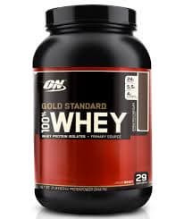 Gold Standard whey Protein Optimum Nutrition